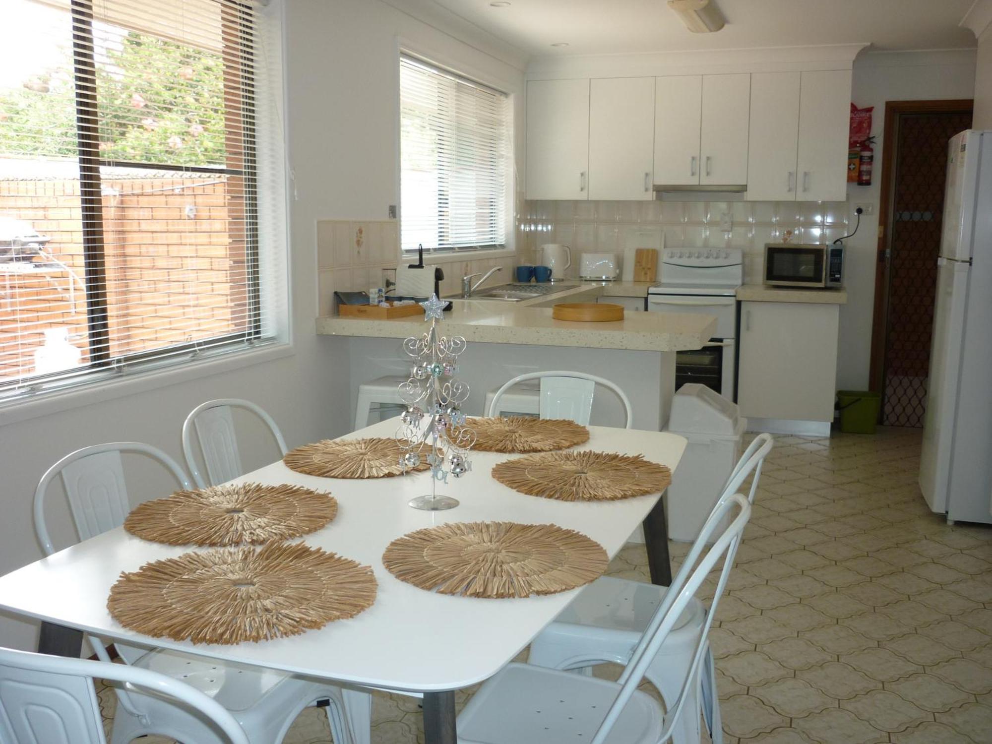 Bill'S Apartment Coffs Harbour Bagian luar foto