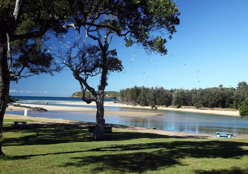 Bill'S Apartment Coffs Harbour Bagian luar foto