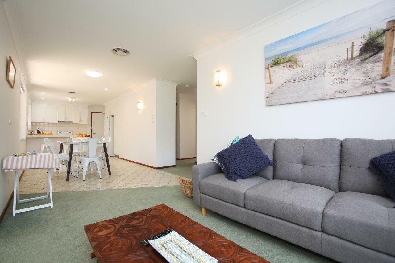 Bill'S Apartment Coffs Harbour Bagian luar foto